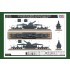 1/72 German KARL-Geraet 040/041 on Railway Transport Carrier