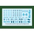 1/72 German KARL-Geraet 040/041 on Railway Transport Carrier