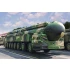1/72 Chinese DF-41 ICBM Solid-fuelled Road-mobile Intercontinental Ballistic Missile