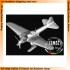 1/32 Ilyushin IL-2 Sturmovik Ground Attack Aircraft on Skis