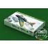 1/32 WWII Soviet IL-2M Sturmovik Ground Attack Aircraft