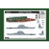 1/700 Soviet Aircraft Carrier Baku