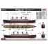 1/700 RMS Titanic Passenger Liner