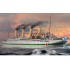 1/700 HMHS Britannic White Star Ship