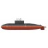 1/350 PLAN Kilo-class Submarine