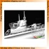 1/350 DKM Navy Type VII-C U-Boat