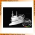 1/350 DKM Navy Type VII-C U-Boat