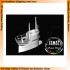 1/350 DKM Navy Type VII-C U-Boat