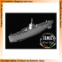 1/350 DKM Navy Type IX-A U-Boat