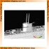 1/350 DKM Navy Type IX-A U-Boat