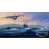 1/350 PLAN Type 033 Submarine & SH-5 Flying Boat