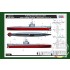 1/350 PLAN Type 033 Submarine & SH-5 Flying Boat
