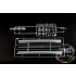 1/350 PLA Navy Type 033G Wuhan Class Submarine