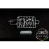 1/350 PLA Navy Type 033G Wuhan Class Submarine