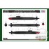 1/350 Russian Navy Project 955 Borei-Yuri Dolgoruky SSBN Submarine