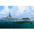 1/350 USS GATO SS-212 1944