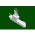1/350 USS GATO SS-212 1944