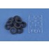 1/35 US White 666 Cargo (Hard Top)