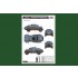 1/35 German Sd.Kfz.221 Leichter Panzerspahwagen (Third Series)