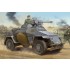 1/35 German Le.Pz.Sp.Wg (SdKfz.221) Leichter Panzerspahwagen - Early