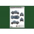 1/35 German Le.Pz.Sp.Wg (SdKfz.221) Leichter Panzerspahwagen - Early