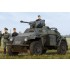 1/35 German Le.Pz.Sp.Wg (Sd.Kfz.221) Leichter Panzerspahwagen - Late Version