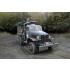 1/35 US GMC CCKW-352 Machine Gun Turret Version