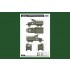 1/35 US GMC CCKW-352 Machine Gun Turret Version