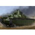 1/35 Soviet T-35 Heavy Tank Late Version