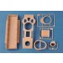 1/35 Soviet T-28 Medium Tank (Welded)