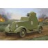 1/35 Soviet BA-20 Armoured Car Mod 1939 