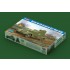 1/35 Soviet BA-20 Armoured Car Mod 1939 