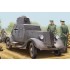 1/35 Soviet BA-20M Armoured Car