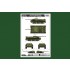 1/35 Hungarian 44M Tas Rohamloveg Tank Destroyer