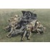 1/35 German 20mm Flak 38 Crews