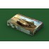 1/35 German SdKfz.182 King Tiger "Porsche Turret" w/ Zimmerit 