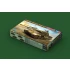 1/35 German SdKfz.182 King Tiger "Porsche Turret" w/ Zimmerit 