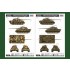 1/35 German SdKfz.182 King Tiger "Porsche Turret" w/ Zimmerit 