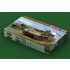 1/35 PzKpfw.VI SdKfz.182 Tiger II (Henschel 1944 Production) w/Zimmerit