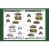 1/35 PzKpfw.VI SdKfz.182 Tiger II (Henschel 1944 Production) w/Zimmerit
