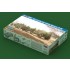 1/35 M3A1 (late version) Tow 122mm Howitzer M-30