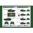 1/35 Soviet SU-122-54 Tank Destroyer