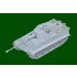 1/35 PzKpfw.VI SdKfz.182 Tiger II (Porsche Early)