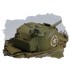 1/48 US M4 Tank (Mid - Model)