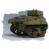 1/48 US M4 Tank (Mid - Model)
