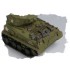 1/48 US M4A3E8 Sherman Medium Tank