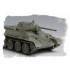 1/48 Russian T-34/76 Model 1942 Factory No.112 Tank