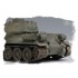 1/48 Russian T-34/85 Model 1944 with Flattened Turret