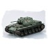 1/48 Russian Kliment Voroshilov KV-1 Model 1942 Simplified Turret Tank