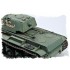 1/48 Russian Kliment Voroshilov KV-1 Model 1942 Simplified Turret Tank